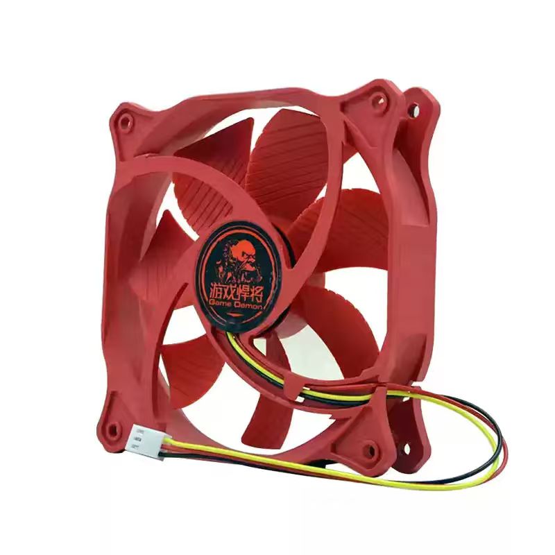 مروحة كمبيوتر للألعاب Demon مق - مراجعة No Rgb Gaming Pc وسعره