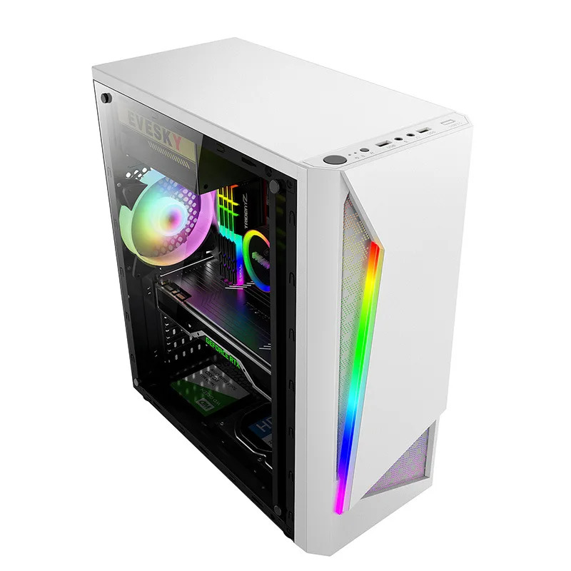 Aotesier ألعاب الكمبيوتر i9 i7 - مراجعة Pc Gaming Intel Core I7 وسعره