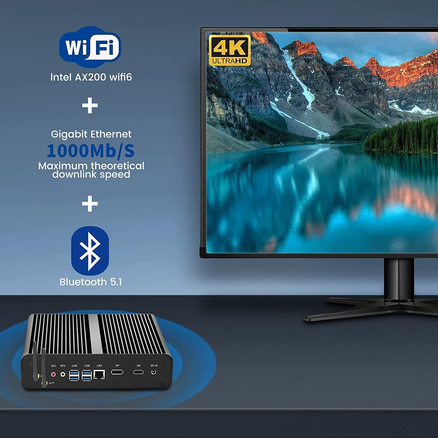 Partaker 12th Gen Alder Lake F - مراجعة Pc Gaming Intel Core I7 وسعره