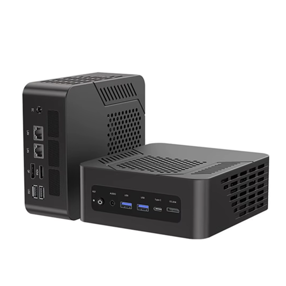 كمبيوتر صغير AI مع AMD Ryzen A - مراجعة Pc Gaming Windows 7 وسعره