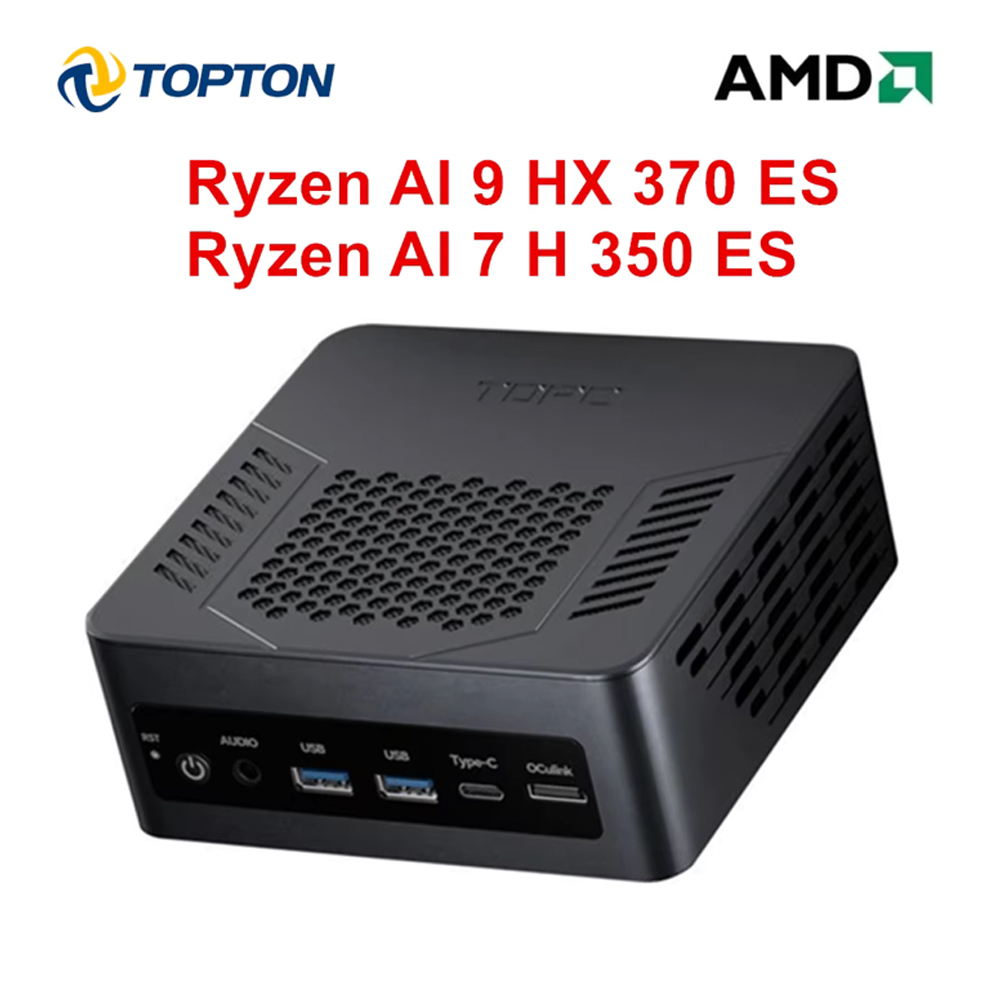 كمبيوتر صغير AI مع AMD Ryzen A - مراجعة Pc Gaming Windows 7 وسعره