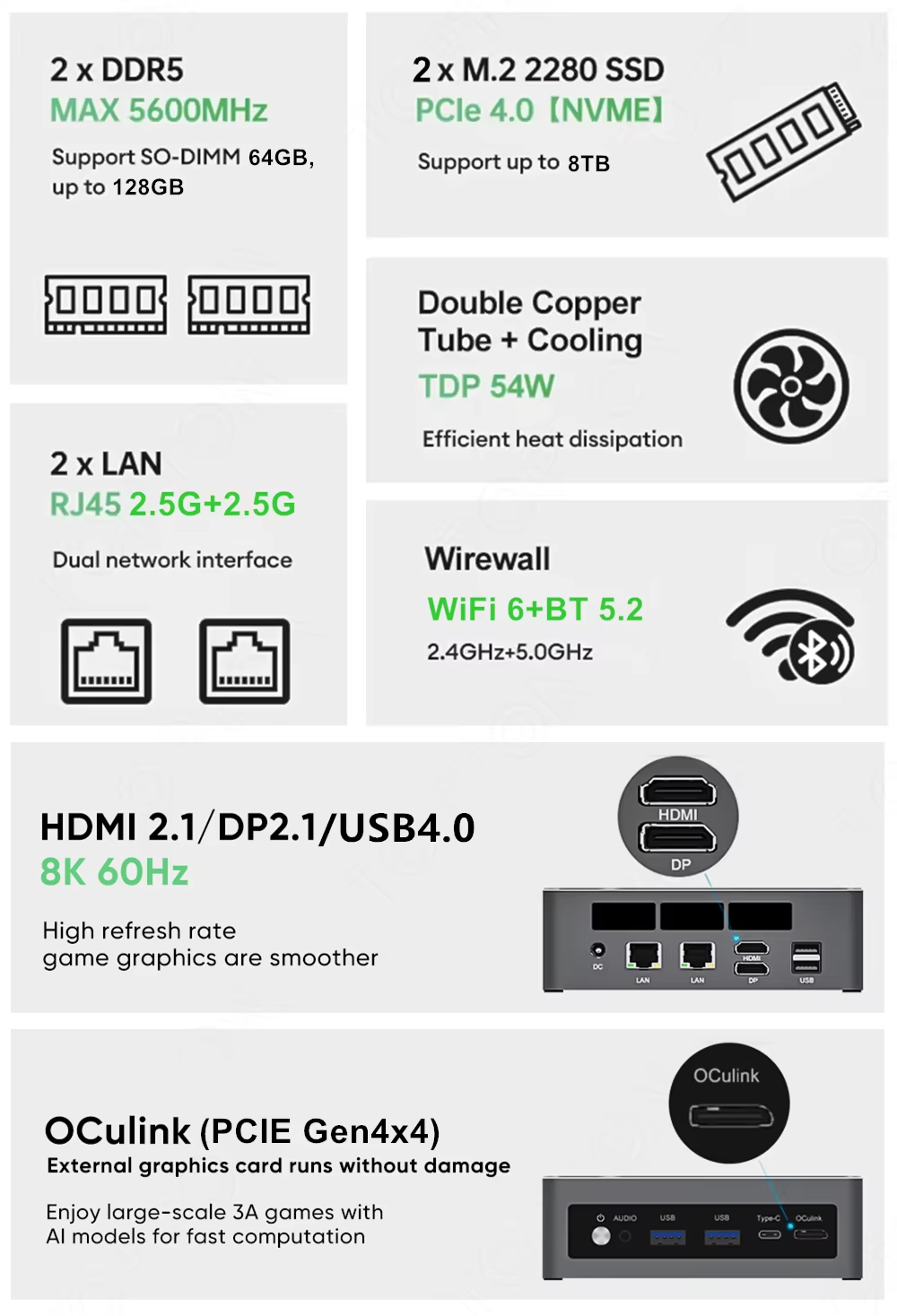 كمبيوتر مكتبي صغير جديد للألعا - مراجعة Pc Gaming Windows 7 وسعره