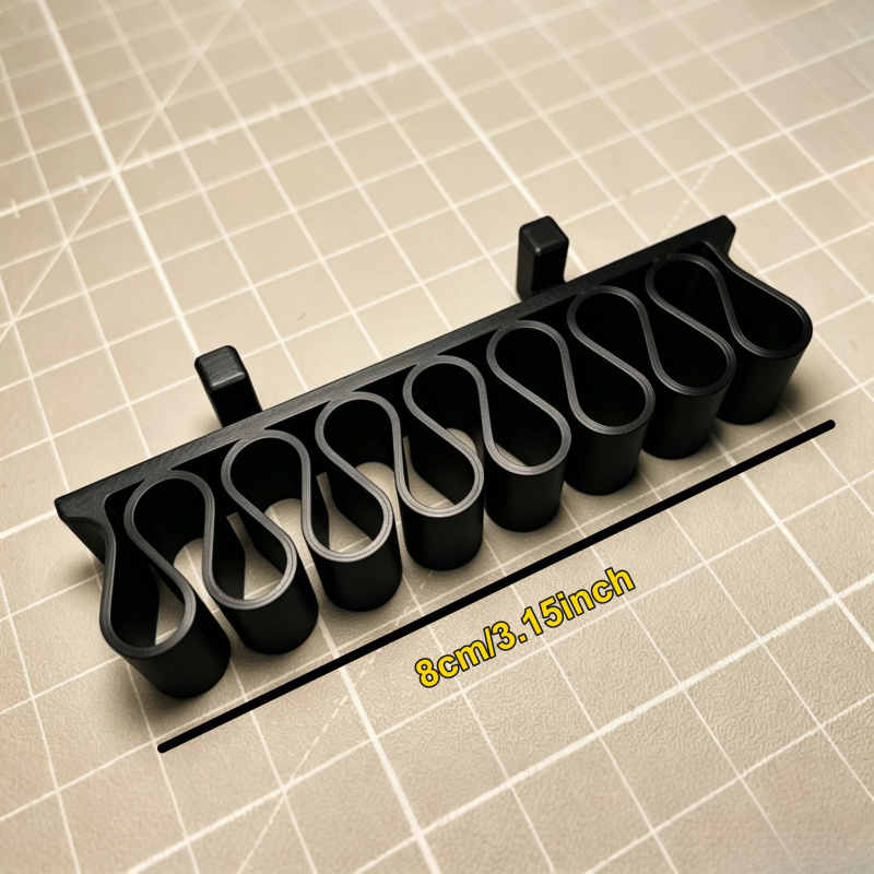 منظم كابلات بمشبك للتثبيت على  - مراجعة Cable Management Sleeve وسعره