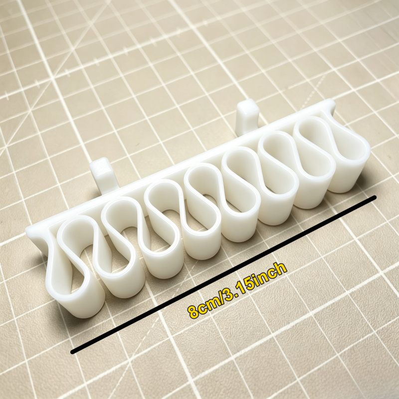 منظم كابلات بمشبك للتثبيت على  - مراجعة Cable Management Sleeve وسعره
