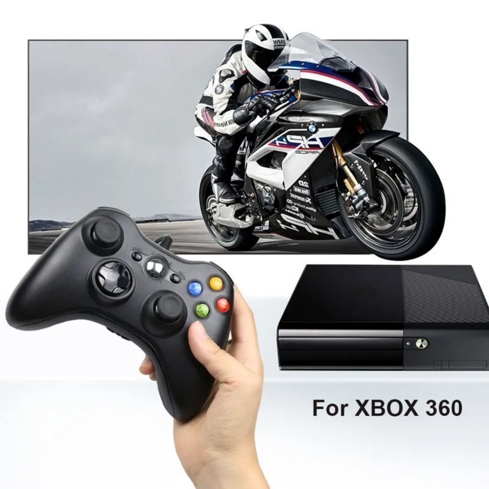 وحدة تحكم ألعاب GAMROMBO لأجهز - مراجعة Pc Gaming Windows 7 وسعره