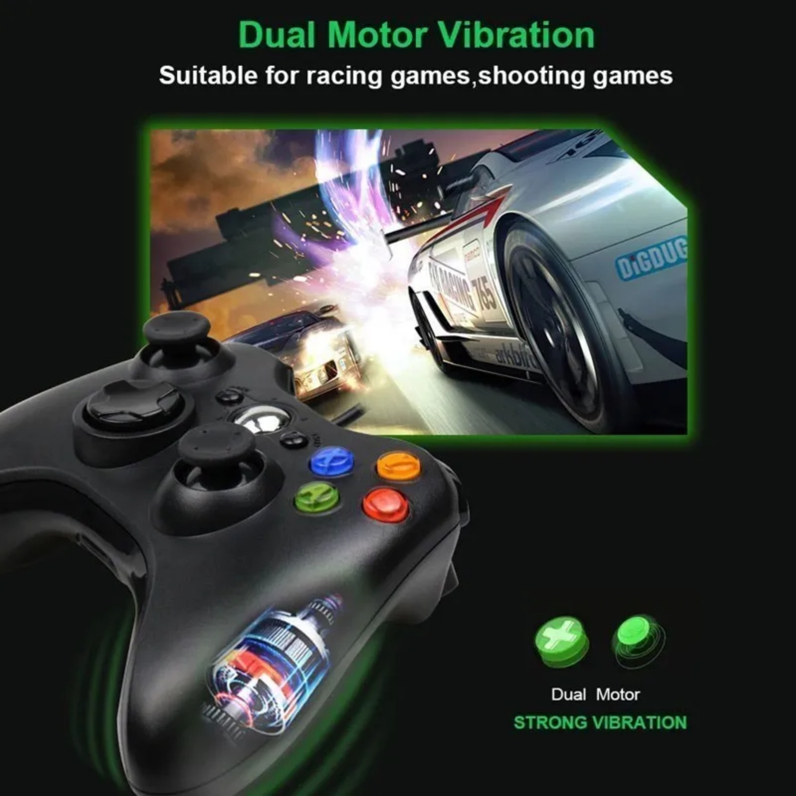 وحدة تحكم ألعاب GAMROMBO لأجهز - مراجعة Pc Gaming Windows 7 وسعره
