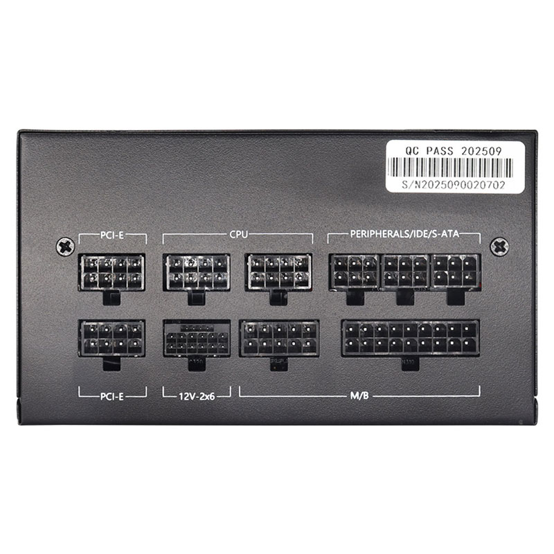 PCIE 5.0 1200 واط مصدر طاقة ال - مراجعة Pc Gaming Watt وسعره