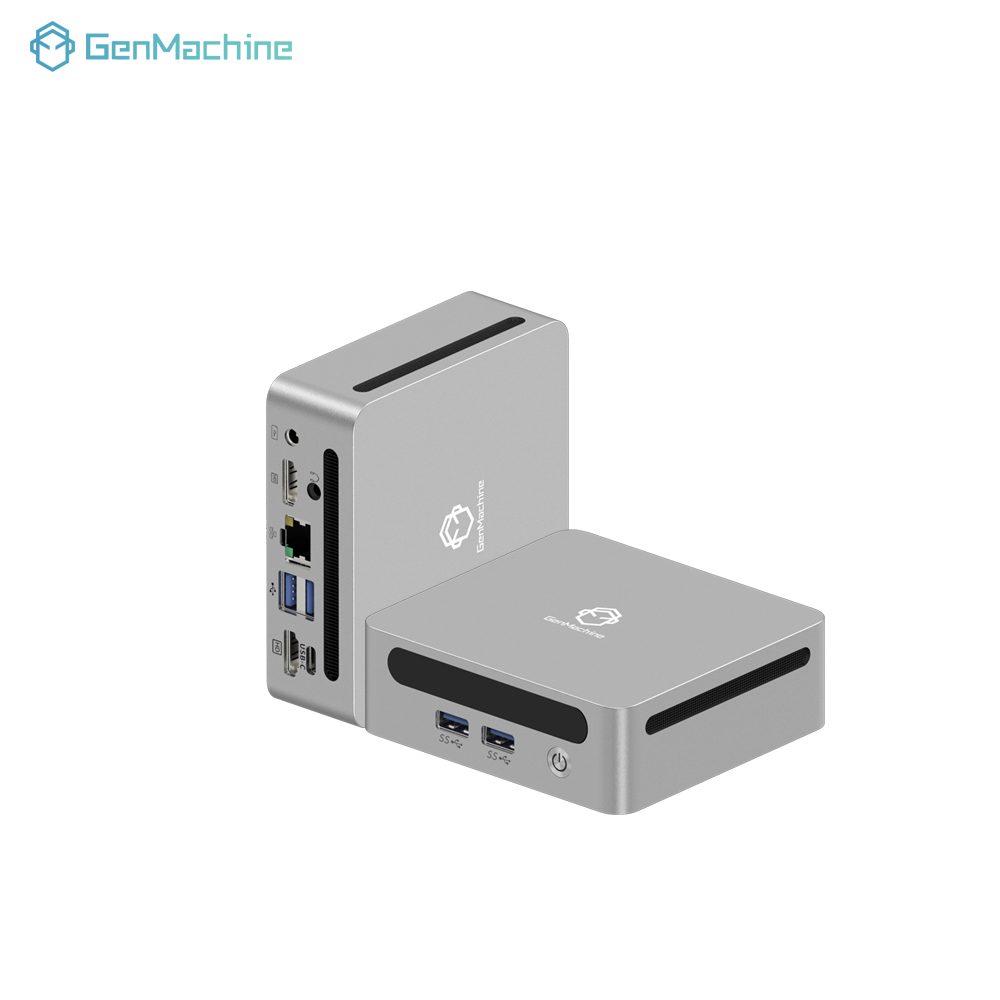 GenMachine Ryzen 6600H 6600U 6 - مراجعة Pc Gaming Windows 7 وسعره