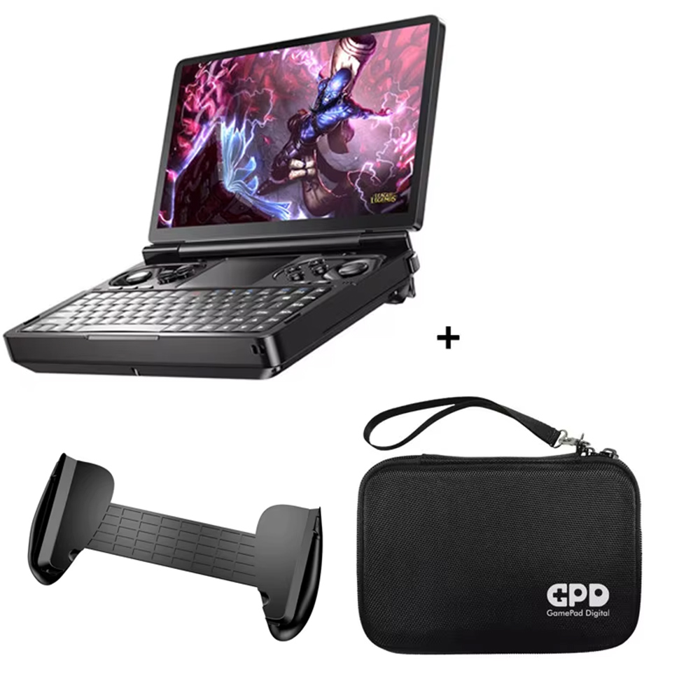 جهاز ألعاب محمول GPD WIN Mini  - مراجعة Pc Gaming Windows 7 وسعره