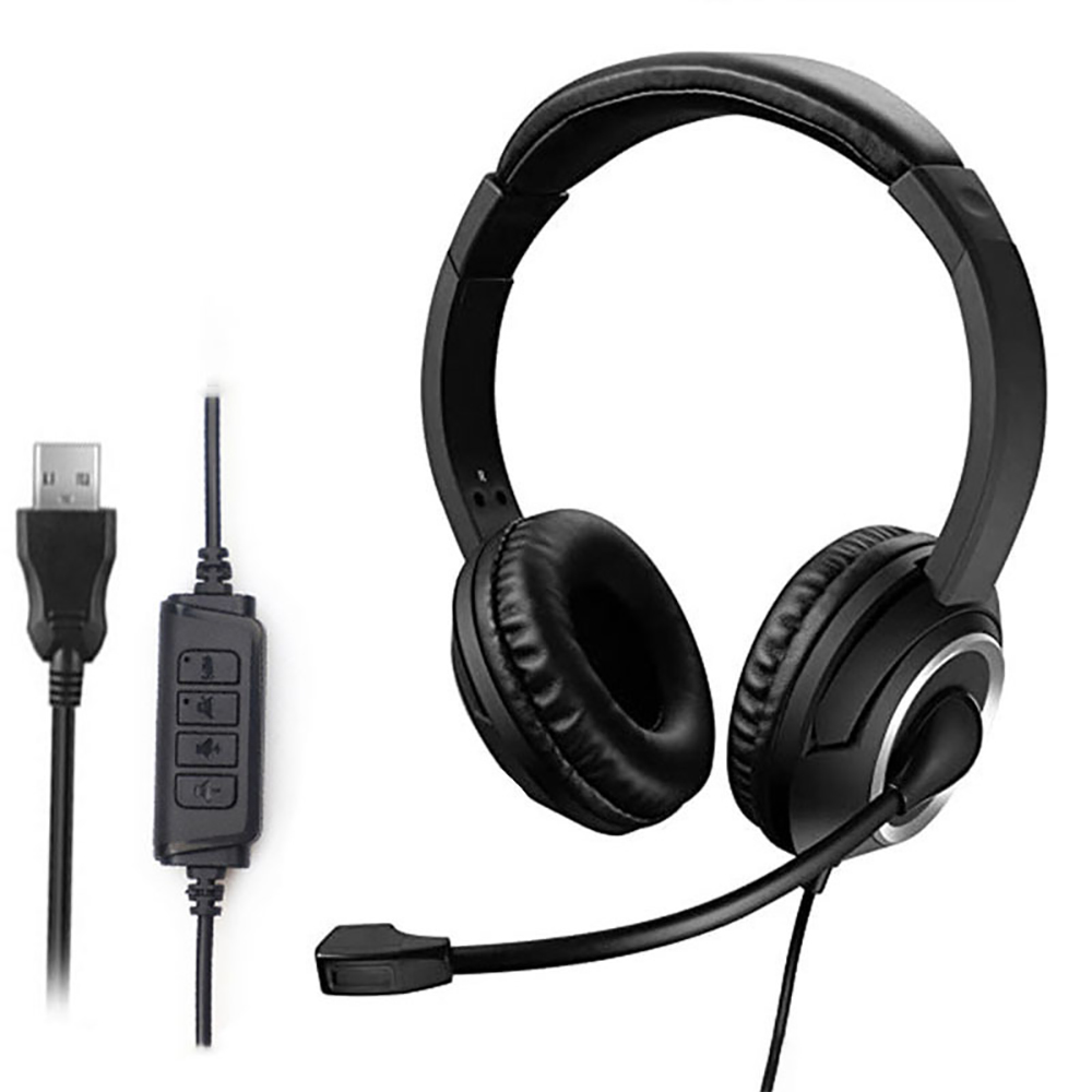 سماعات رأس USB 3.5 ملم لمركز ا - مراجعة Pc Gaming Center وسعره