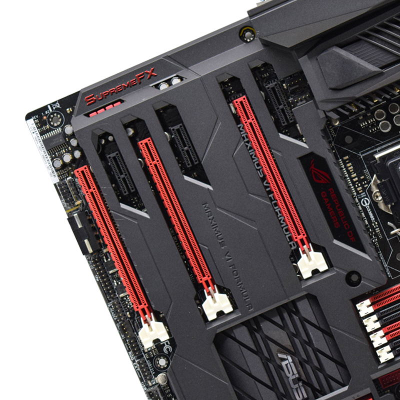 لوحة أم ASUS MAXIMUS VI FORMUL - مراجعة Intel Cpu Core I5 وسعره