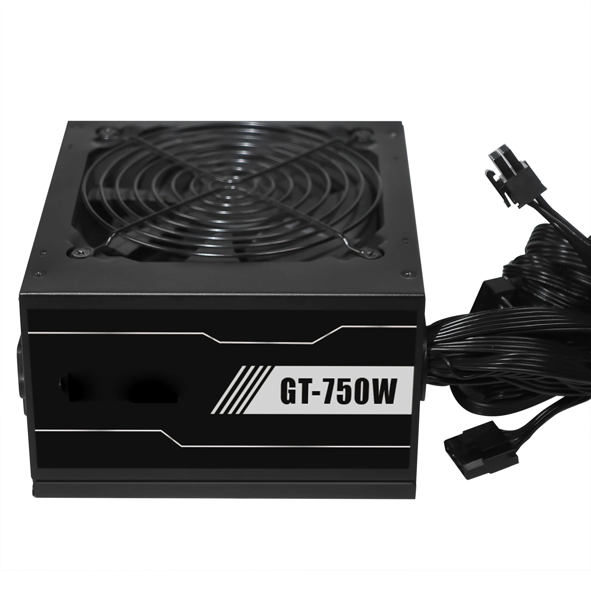For750 واط 80 زائد البرونزية ا - مراجعة Pc Gaming Watt وسعره