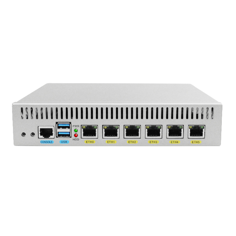 جهاز جدار الحماية pfSense 6 LA - مراجعة Intel Cpu Core I5 وسعره