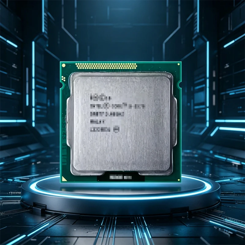 معالج إنتل كور i5 3570 بسرعة 3 - مراجعة Intel Cpu Core I5 وسعره