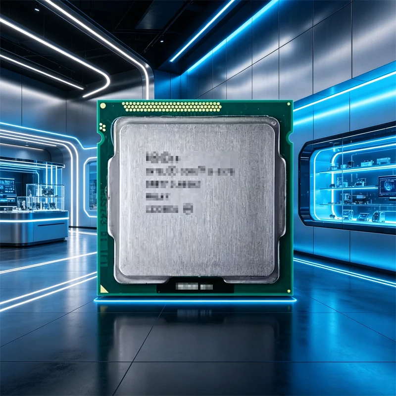 معالج إنتل كور i5 3570 بسرعة 3 - مراجعة Intel Cpu Core I5 وسعره