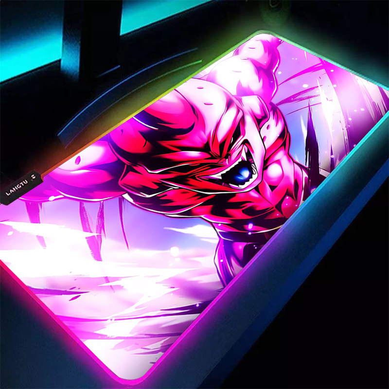 لوحة ماوس RGB 90×40 سم، تصميم  - مراجعة No Rgb Gaming Pc وسعره