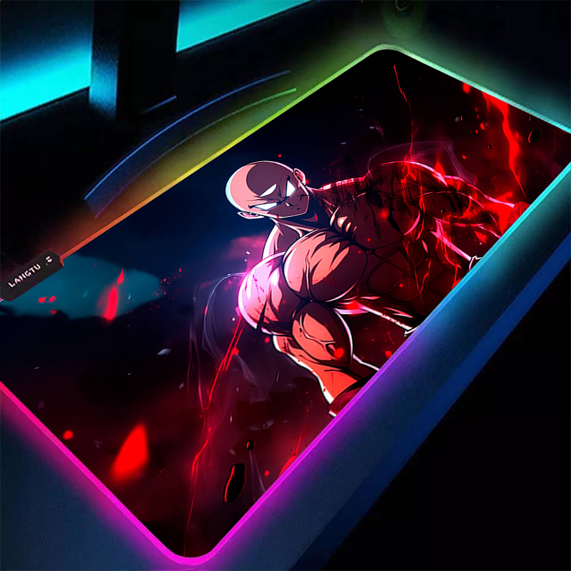 لوحة ماوس RGB 90×40 سم، تصميم  - مراجعة No Rgb Gaming Pc وسعره