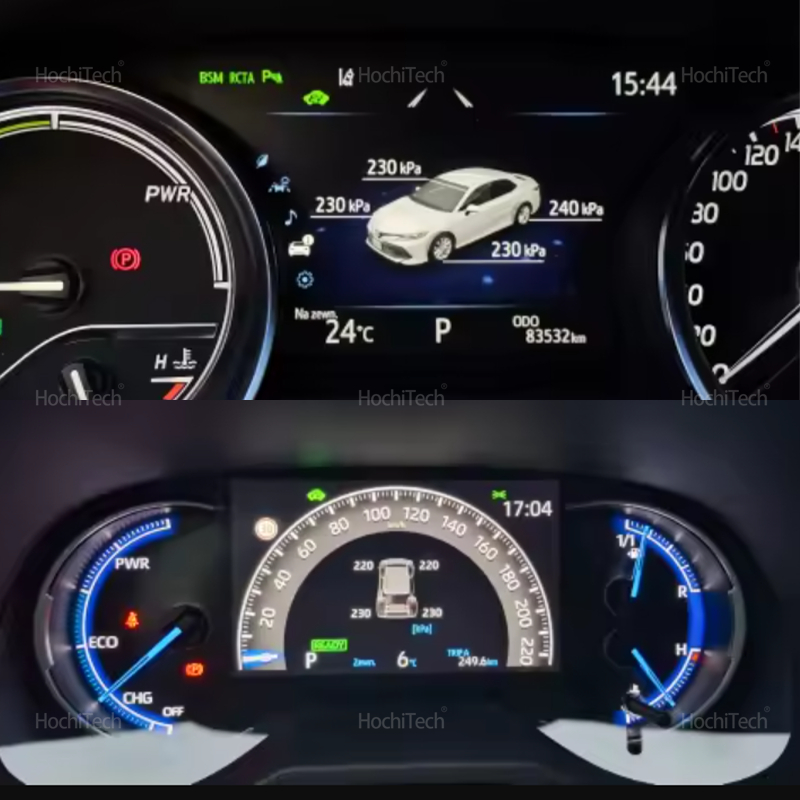 لتويوتا RAV4 Wildlande XA50 5t - مراجعة High Refresh Monitor وسعره