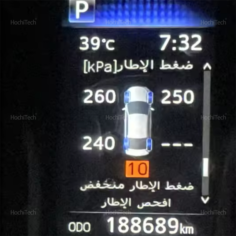 لتويوتا RAV4 Wildlande XA50 5t - مراجعة High Refresh Monitor وسعره